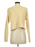 LA Hearts 100% Polyester Yellow Pullover Sweater Size M - photo 2