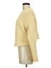LA Hearts 100% Polyester Yellow Pullover Sweater Size M - photo 5