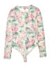 Express Pink Bodysuit Size S - photo 2