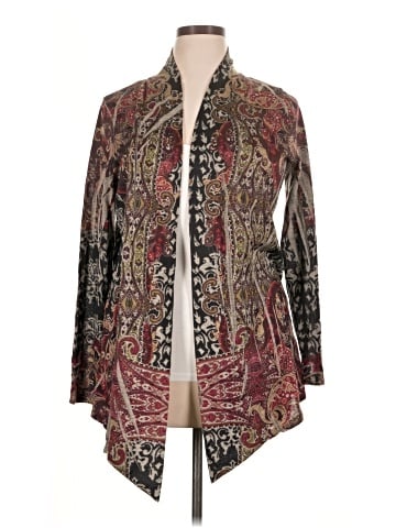 Live and Let Live Cardigan (view 1)