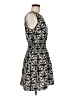 Universal Thread Graphic Black Cocktail Dress Size M - photo 4