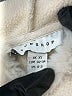 Topshop 100% Polyester Ivory Coat Size 2 - photo 6