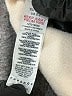 Topshop 100% Polyester Ivory Coat Size 2 - photo 7
