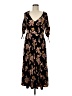 Torrid Black Casual Dress Size Med Plus (00) - photo 1
