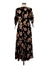 Torrid Black Casual Dress Size Med Plus (00) - photo 2