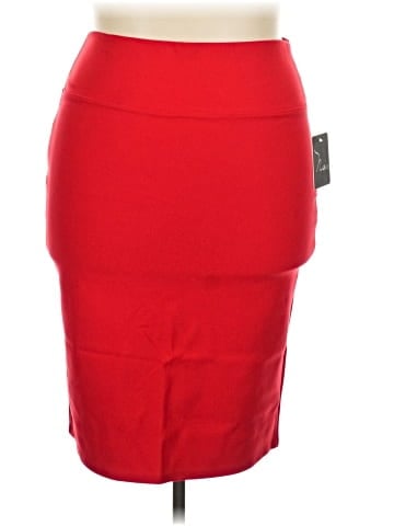 Noir Casual Skirt (view 1)
