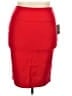 Noir Red Casual Skirt Size 2X - photo 1