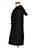 Maurices Black Trenchcoat Size M - photo 5