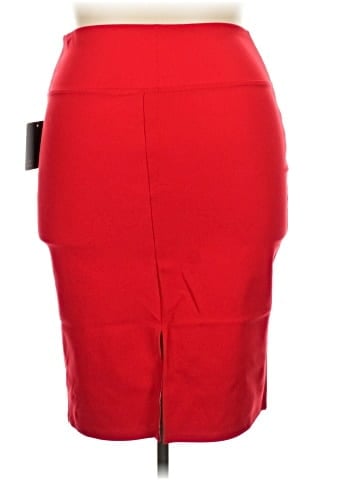 Noir Casual Skirt (view 2)