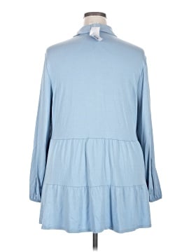 New Directions 3/4 Sleeve Blouse (view 2)
