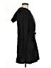 Maurices Black Trenchcoat Size M - photo 4