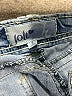 Jolt Blue Denim Shorts Size 5 - photo 3