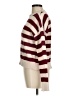 Altar'd State 100% Polyester Stripes Burgundy Pullover Sweater Size M - photo 5
