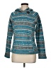 KOPPEN 100% Polyester Teal Pullover Sweater Size M - photo 1