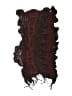 Unbranded Burgundy Scarf One size - photo 2