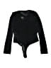 Missguided Black Bodysuit Size 14 - photo 2