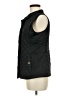 Merona 100% Polyester Black Vest Size M - photo 5