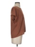 Forever 21 Brown Poncho Size S - photo 4