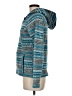 KOPPEN 100% Polyester Teal Pullover Sweater Size M - photo 5