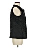 Merona 100% Polyester Black Vest Size M - photo 4