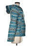 KOPPEN 100% Polyester Teal Pullover Sweater Size M - photo 4