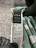 Shein Chevron-herringbone Green Casual Dress Size 4 - photo 4