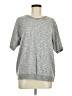 NSF Gray Pullover Sweater Size M - photo 1