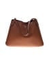Guess Brown Shoulder Bag One size - photo 1