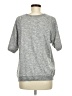 NSF Gray Pullover Sweater Size M - photo 2