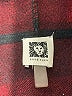 Anne Klein Plaid Red Coat Size M - photo 6