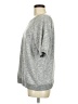 NSF Gray Pullover Sweater Size M - photo 5