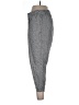 Old Navy Houndstooth Gray Linen Pants Size L - photo 5