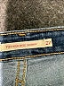 Levi's Solid Blue Jeans Size 27 waist - photo 8