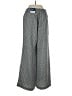 Old Navy 100% Rayon Chevron-herringbone Gray Casual Pants Size S - photo 2