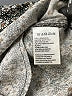 Cooperative 100% Rayon Floral Gray Casual Skirt Size M - photo 5