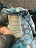 Calvin Klein Blue Sleeveless Blouse Size 3X - photo 8