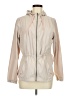 Avalanche 100% Polyester Solid Tan Gray Jacket Size M - photo 1