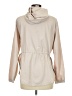 Avalanche 100% Polyester Solid Tan Gray Jacket Size M - photo 2