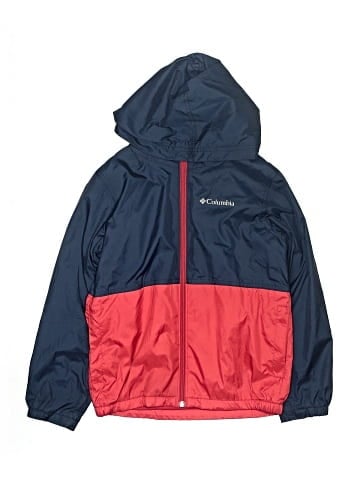Columbia Windbreaker (view 1)