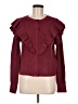 Bagatelle Burgundy Cardigan Size M - photo 1