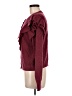 Bagatelle Burgundy Cardigan Size M - photo 5