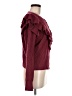 Bagatelle Burgundy Cardigan Size M - photo 4