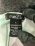 rue21 100% Polyester Green Sleeveless Blouse Size L - photo 7