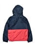 Columbia 100% Polyester Red Windbreaker Size 8 - photo 2
