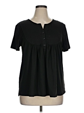 Unbranded Short Sleeve Blouse (view 1)