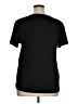 Unbranded Black Short Sleeve Blouse Size XL - photo 2