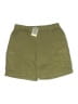 Assorted Brands Solid Green Cargo Shorts Size 2X - photo 1