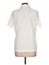 Assorted Brands 100% Polyester Ivory Short Sleeve Polo Size L - photo 2