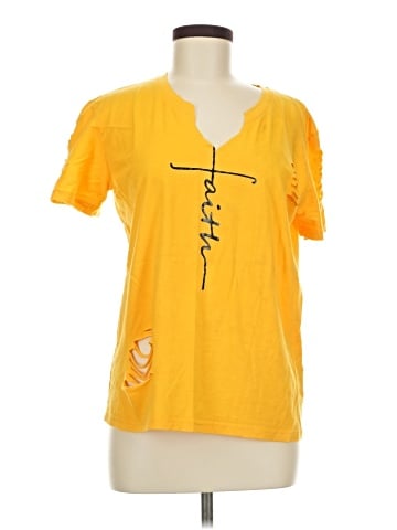Bobbie Brooks Short Sleeve T-Shirt (view 1)