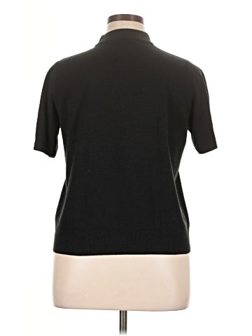 Sag Harbor Pullover Sweater (view 2)